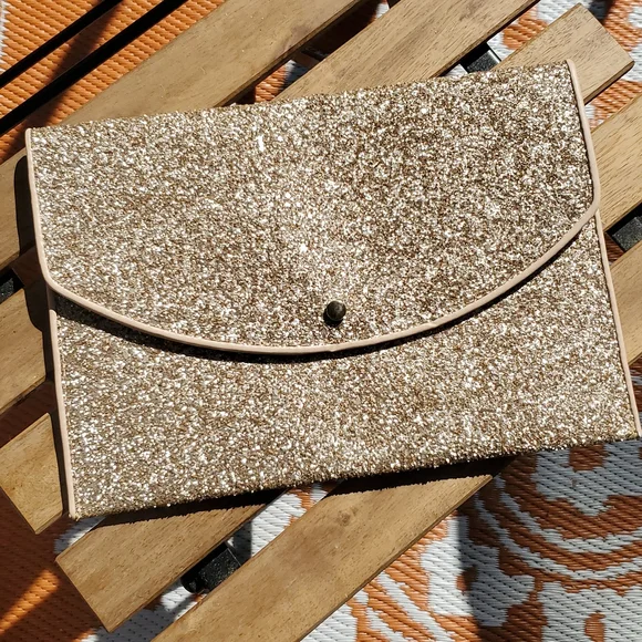 Envelope Clutch Purse